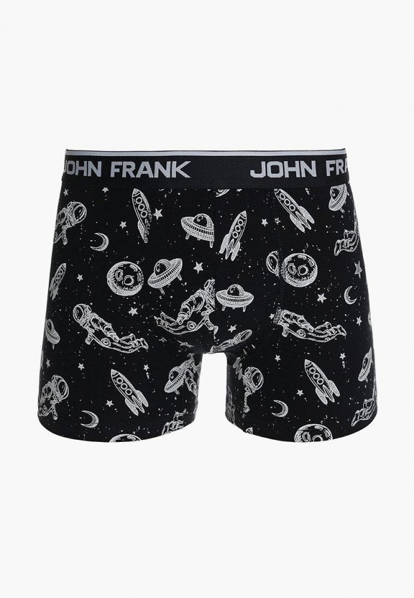 

Трусы John Frank, Синий