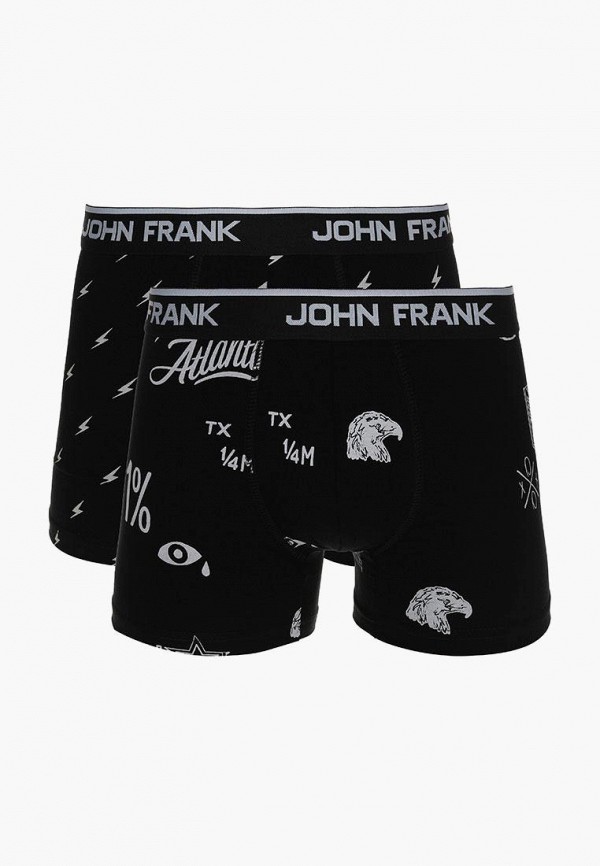 

Комплект John Frank, Черный