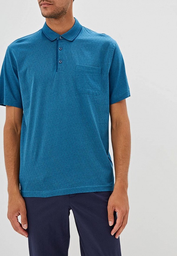 

Поло LC Waikiki, Синий