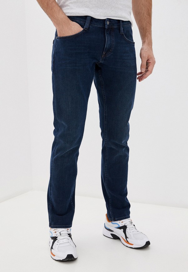 

Джинсы Mustang, Синий, Oregon Tapered