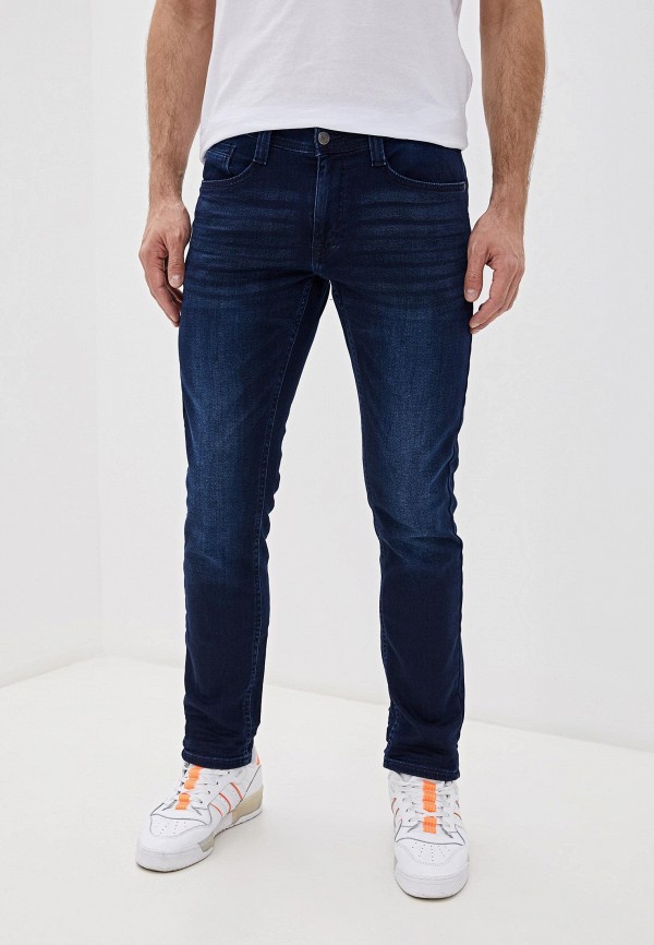 

Джинсы Mustang, Синий, Oregon Tapered K