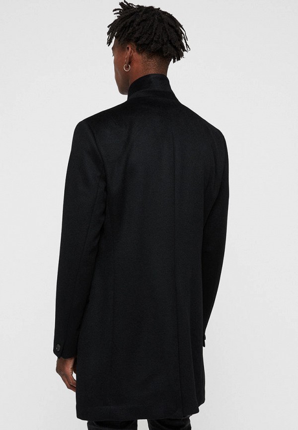 

Пальто AllSaints, Черный, AllSaints MP002XM20MQN