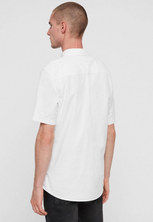 

Рубашка AllSaints, Белый, AllSaints MP002XM20MQO