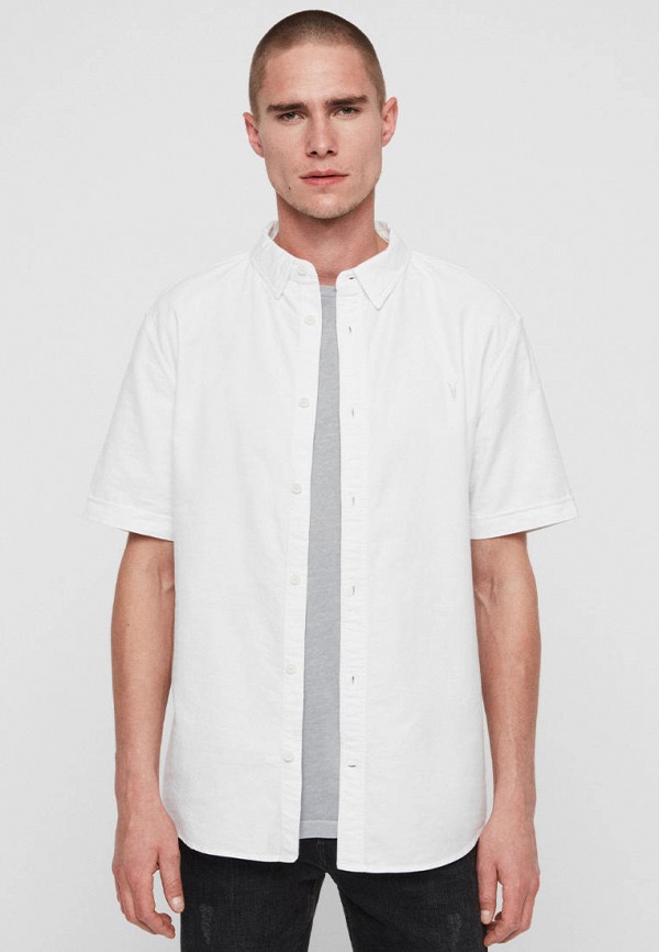 

Рубашка AllSaints, Белый, AllSaints MP002XM20MQO
