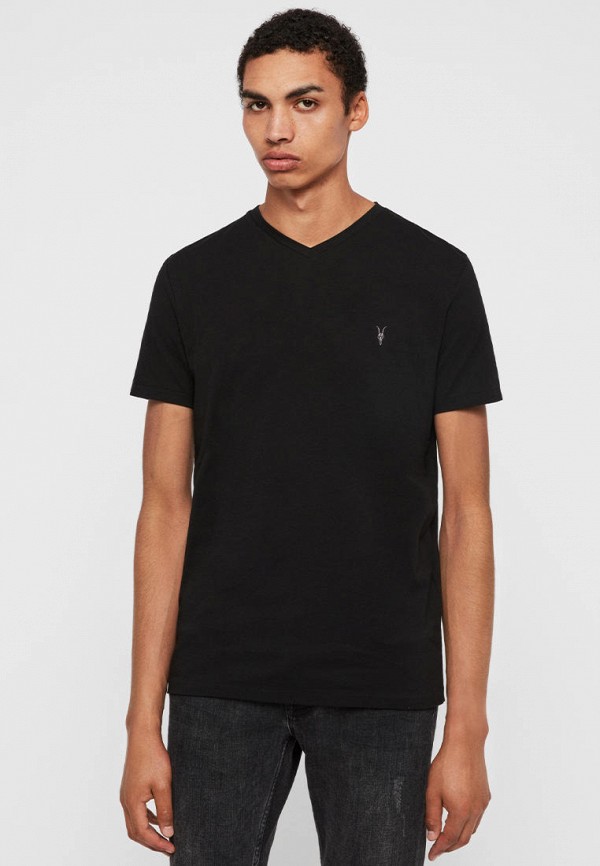 

Футболка AllSaints, Черный