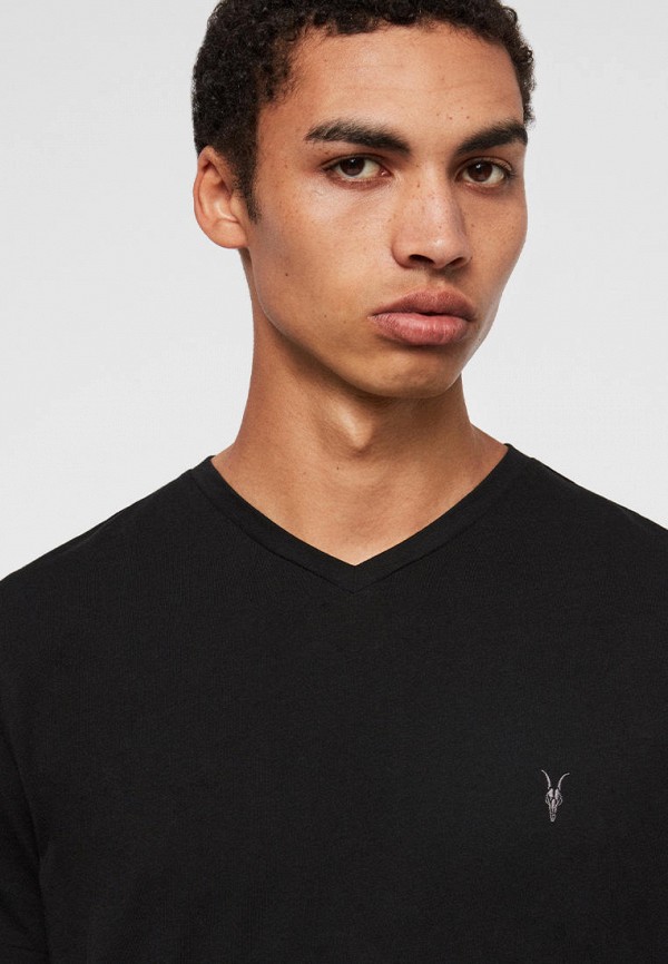 

Футболка AllSaints, Черный, AllSaints MP002XM20MQR