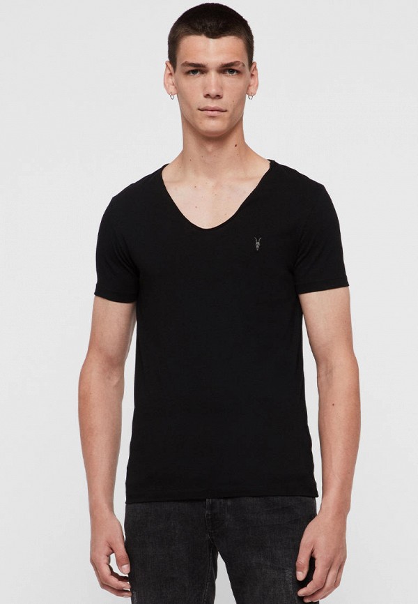 

Футболка AllSaints, Черный