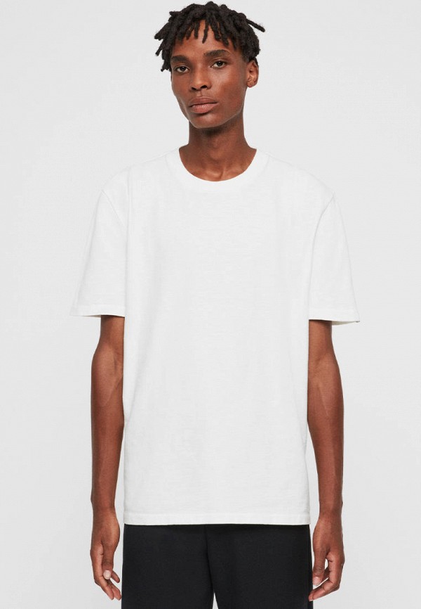 

Футболка AllSaints, Белый, AllSaints MP002XM20MQW