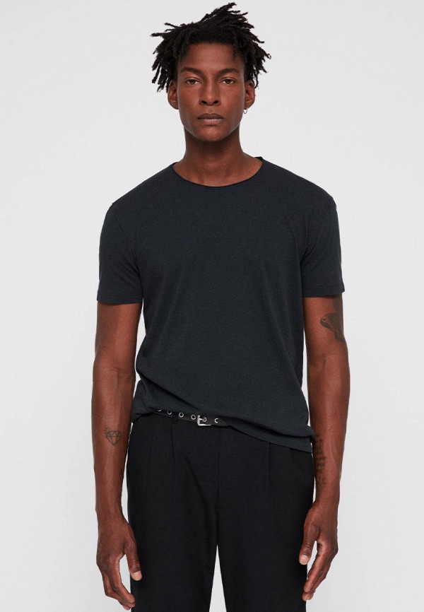 

Футболка AllSaints, Серый