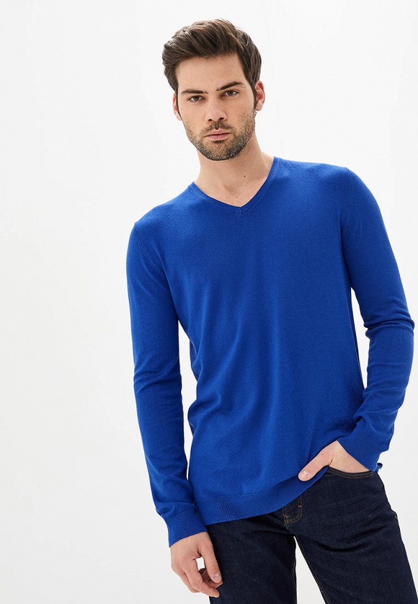 

Пуловер Celio, Синий, Celio MP002XM20MR1