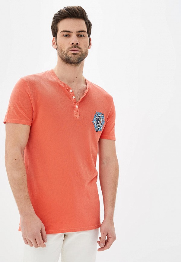 

Футболка Celio, Коралловый, Celio MP002XM20MRC