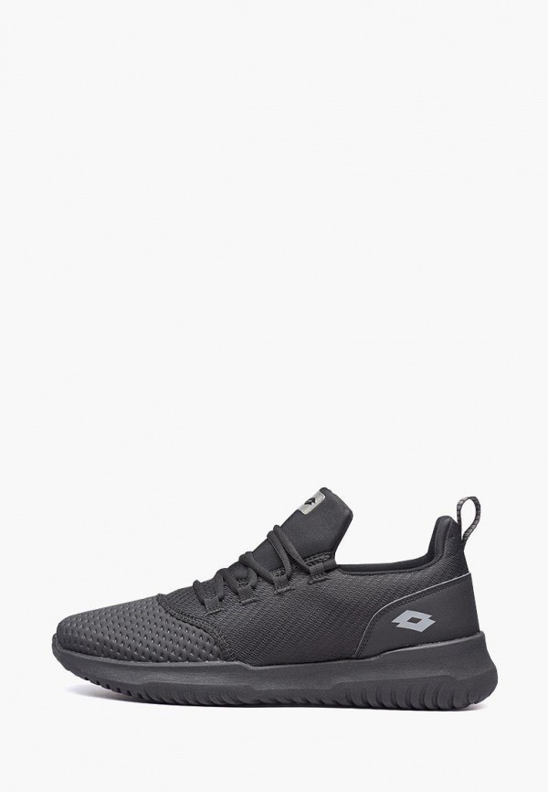 

Кроссовки Lotto, Черный, CITYRIDE AMF DUAL