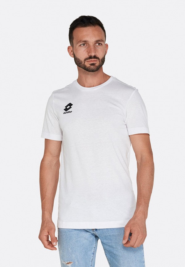 

Футболка Lotto, Белый, DELTA TEE