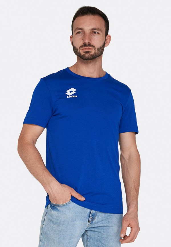 

Футболка Lotto, Синий, DELTA TEE