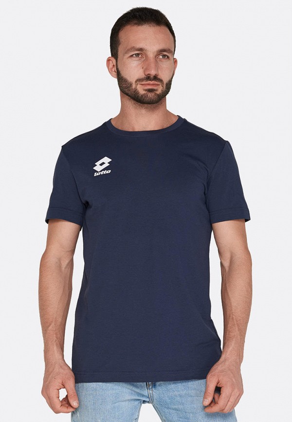 

Футболка Lotto, Синий, DELTA TEE