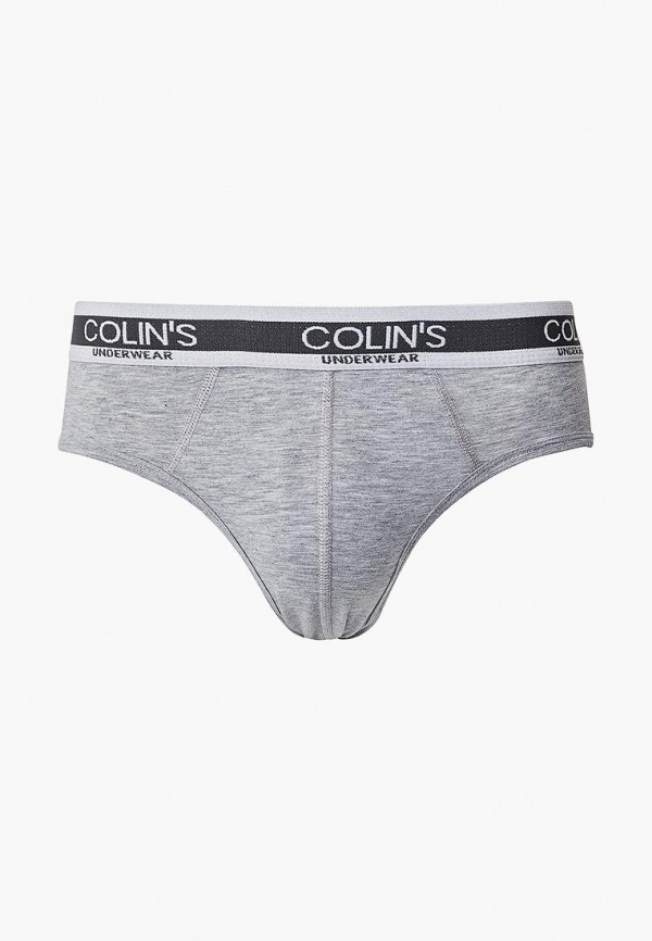 

Трусы Colin's, Серый
