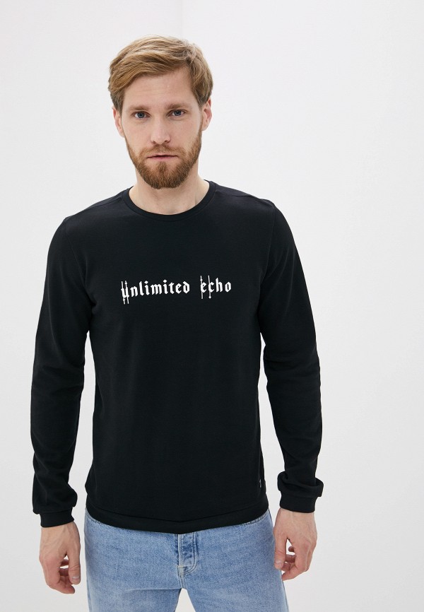 

Свитшот Colin's, Черный