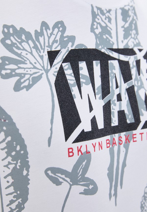 

Футболка Wake, Белый