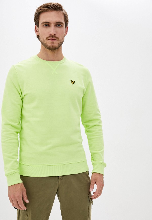 фото Свитшот lyle & scott