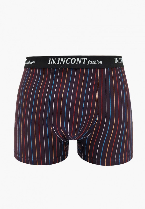 

Трусы In-Incont, Черный