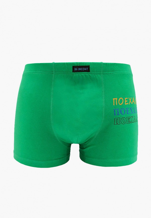 

Трусы In.Incont, Зеленый, In.Incont MP002XM20O08