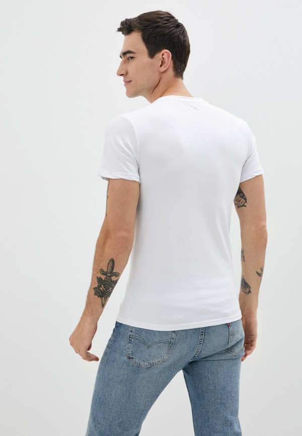 

Футболка Blacksi, Белый