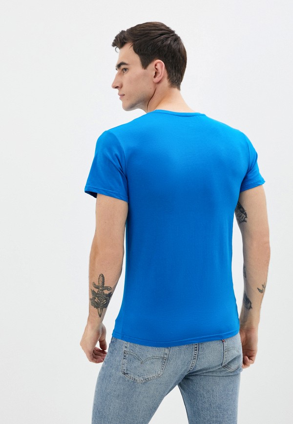 

Футболка Blacksi, Синий