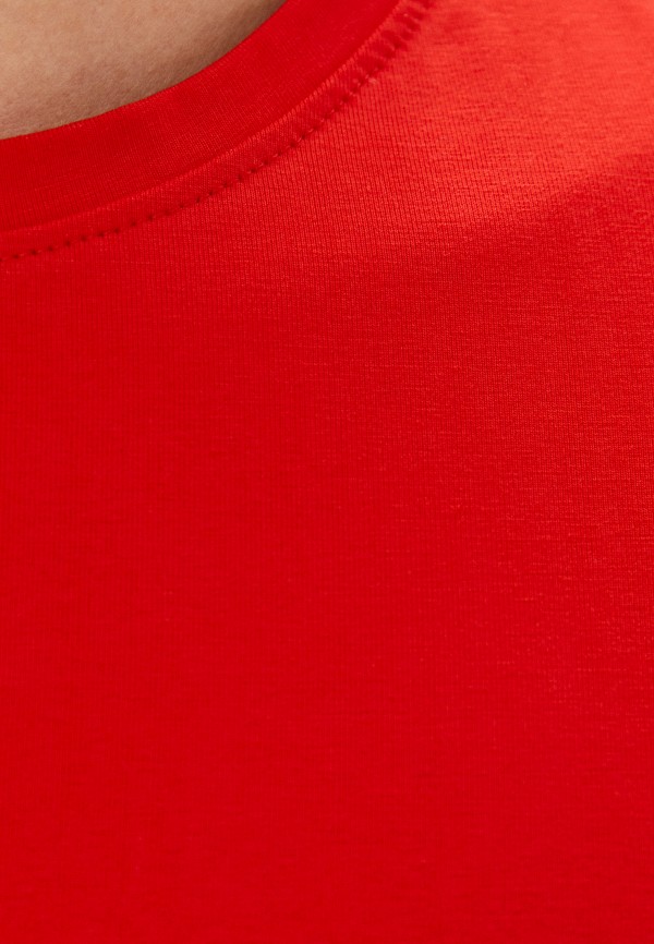 Футболка Brainwear цвет красный  Фото 3