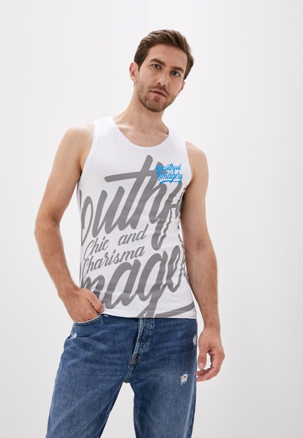 

Майка Chic & Charisma, Белый