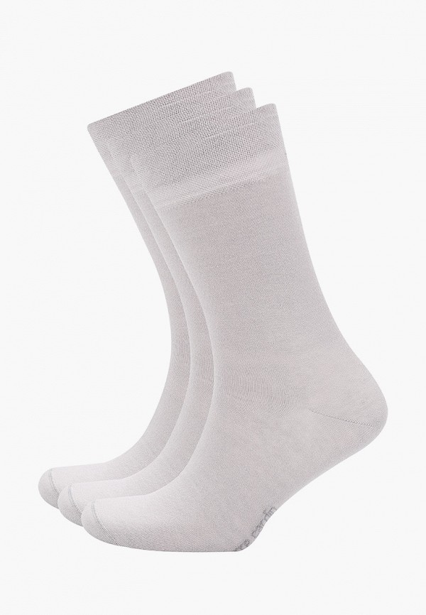 

Носки 3 пары Pierre Cardin, Серый