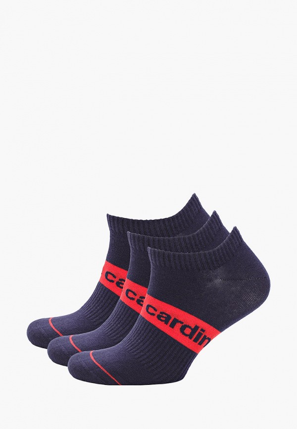 

Носки 3 пары Pierre Cardin, Синий