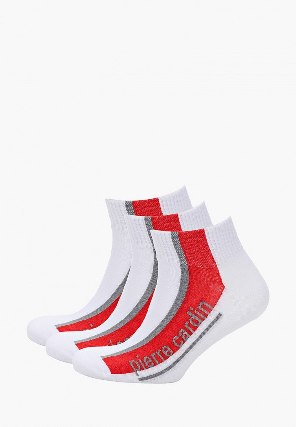 

Носки 3 пары Pierre Cardin, Белый