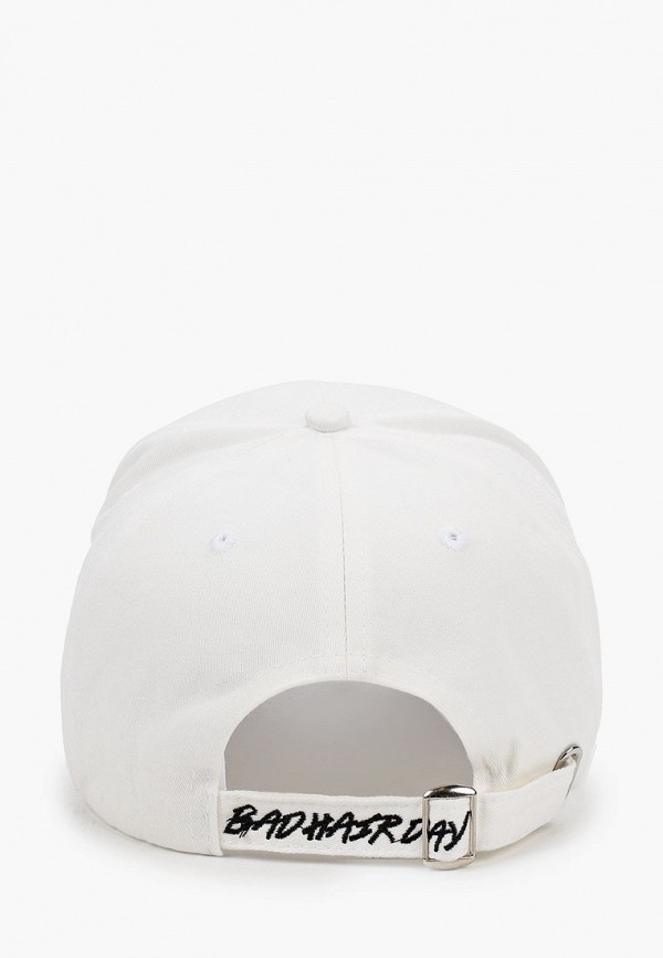 фото Бейсболка красная жара