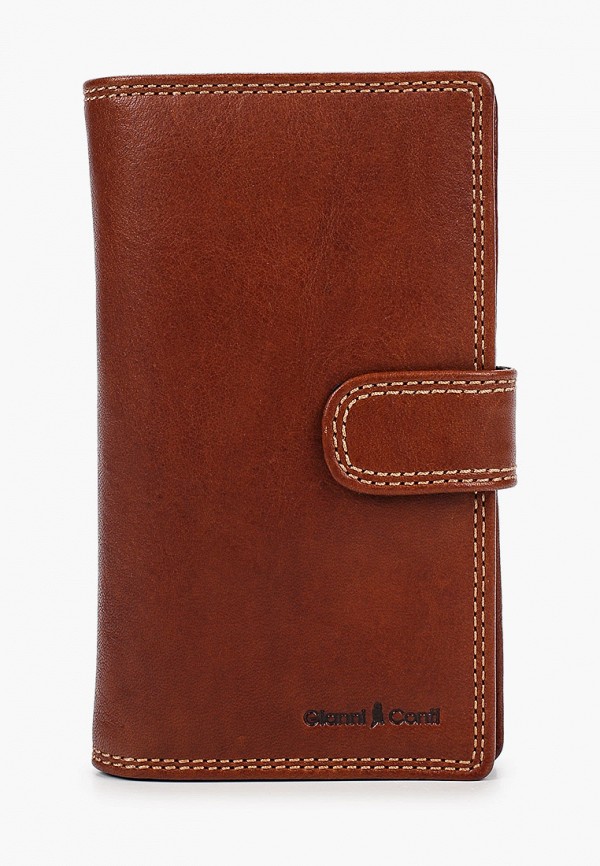 

Кошелек Gianni Conti, Коричневый