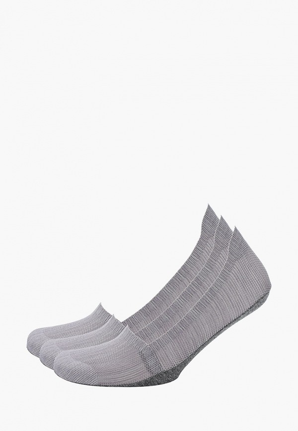 

Подследники 3 пары Pierre Cardin, Серый