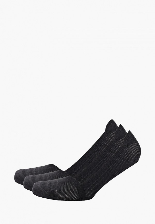 

Подследники 3 пары Pierre Cardin, Черный