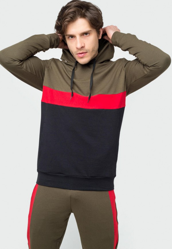 

Костюм спортивный Riccardo, Хаки, Riccardo MP002XM20ONA