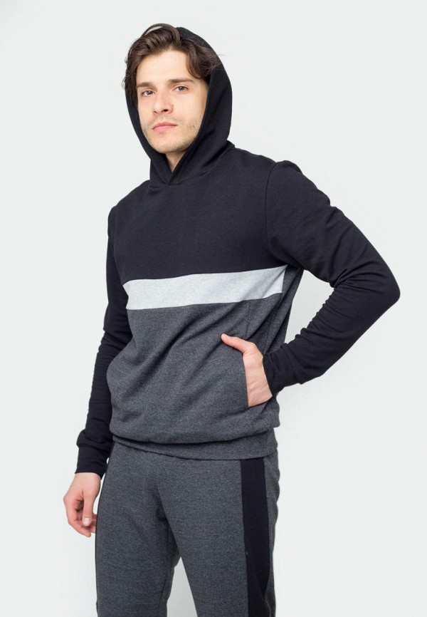 

Костюм спортивный Riccardo, Серый, Riccardo MP002XM20ONB