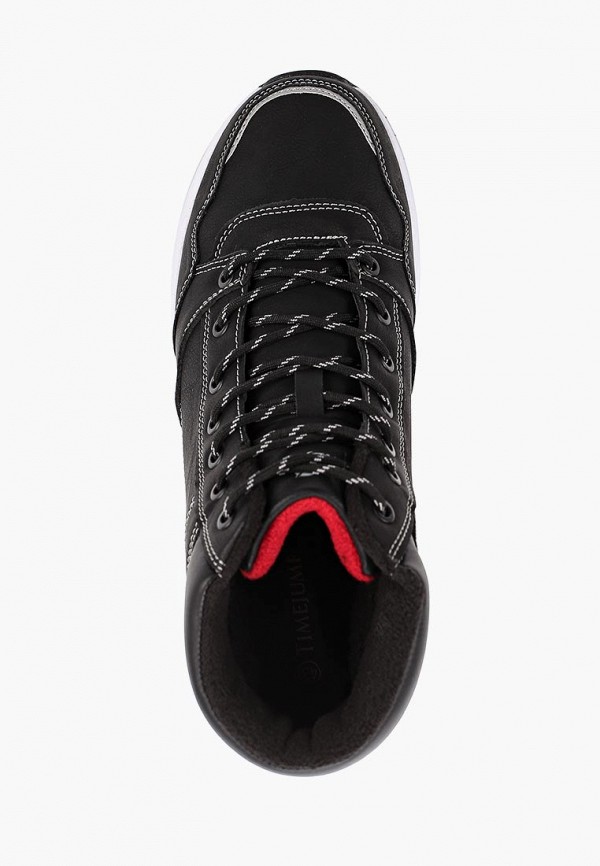 

Ботинки TimeJump, Черный