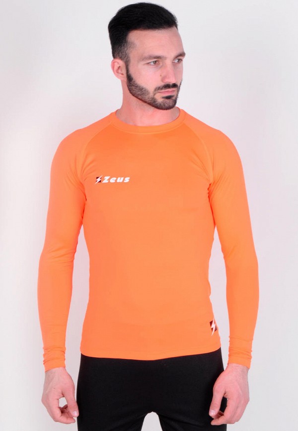 

Термобелье верх Zeus, Оранжевый, MAGLIA FISIKO M/L ARFLU