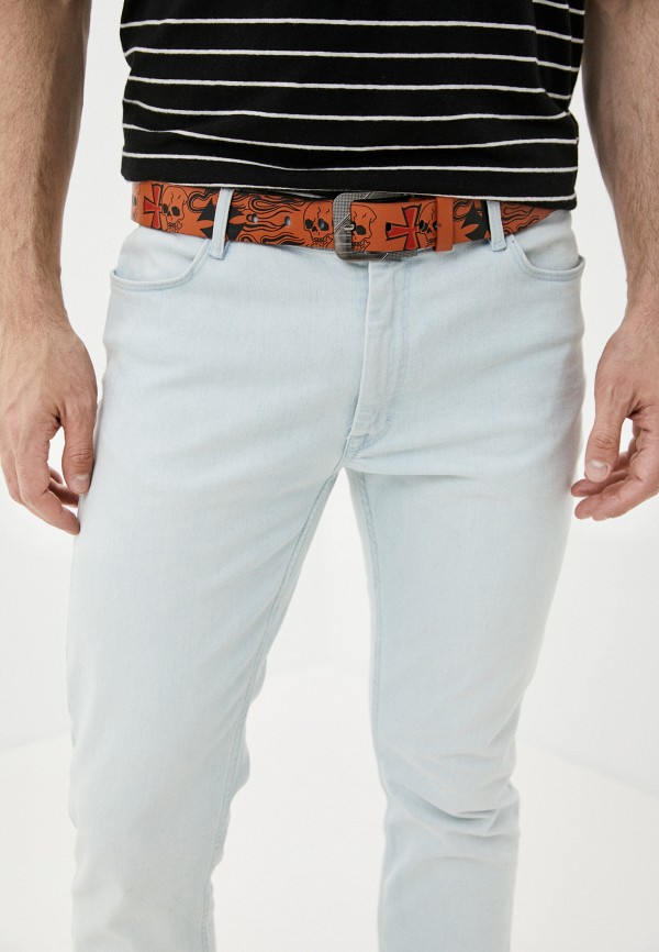 фото Ремень красная жара