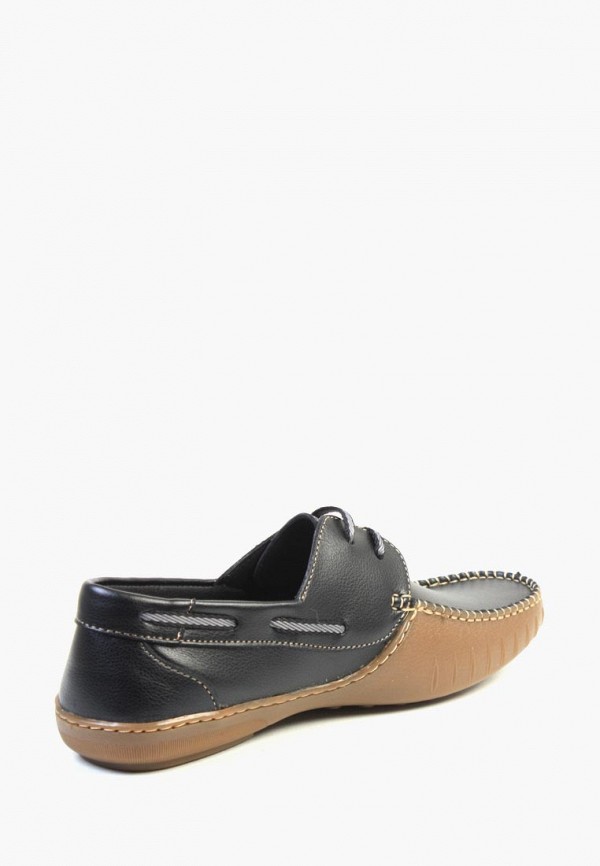 Топсайдеры Airbox черный, размер 45, фото 2