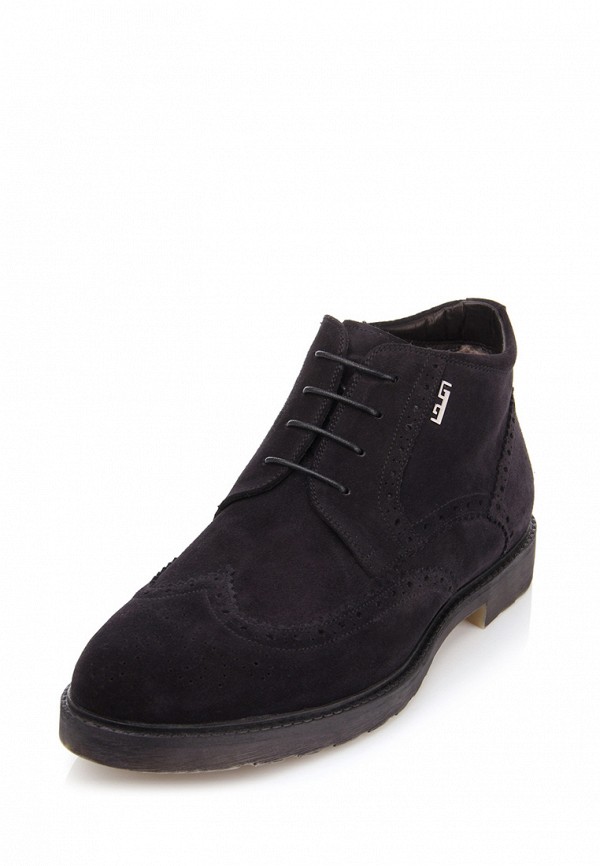 

Ботинки ditto, Серый