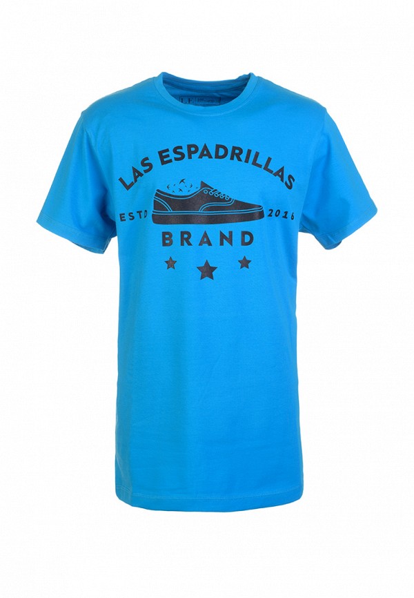 

Футболка Las Espadrillas, Голубой