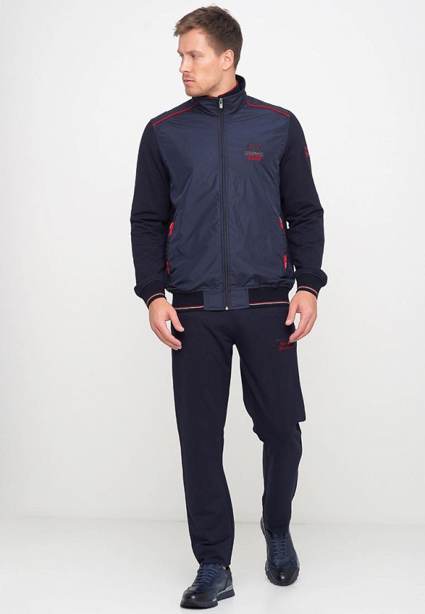 

Олимпийка Campione, Синий, Campione MP002XM20SZ3