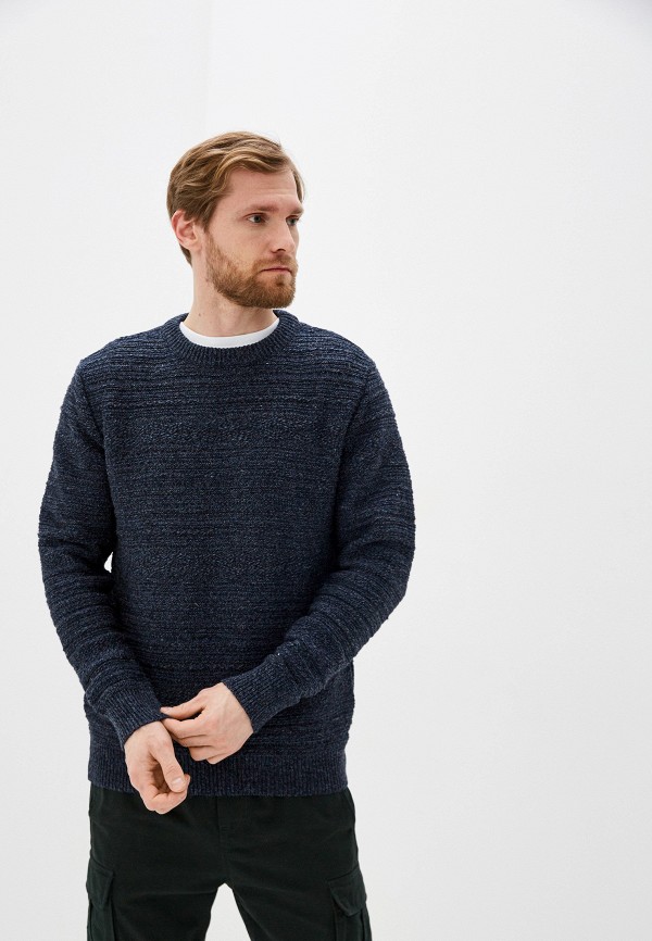 

Джемпер Стим, Синий