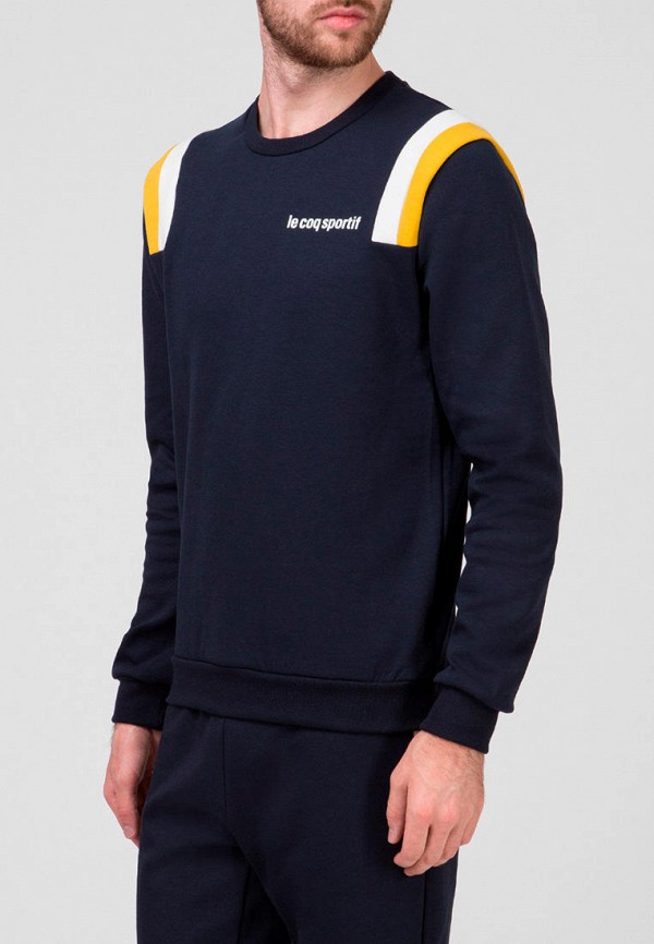 

Свитшот Le Coq Sportif, Синий