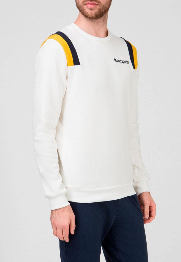 

Свитшот Le Coq Sportif, Белый, Le Coq Sportif MP002XM20TBI