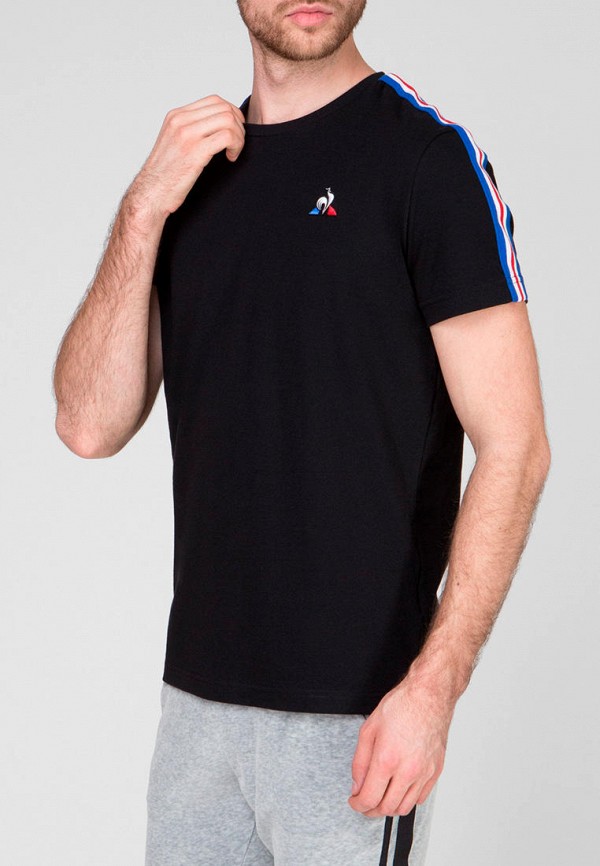

Футболка Le Coq Sportif, Черный, Le Coq Sportif MP002XM20TBN
