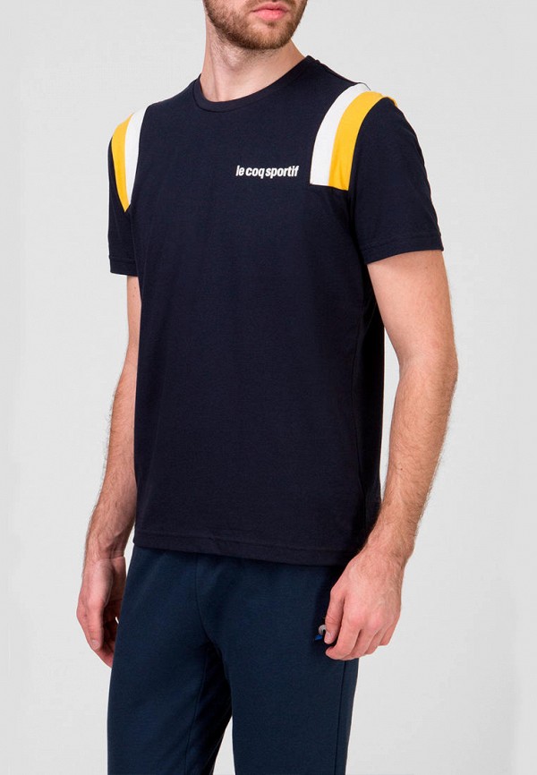 

Футболка Le Coq Sportif, Синий, Le Coq Sportif MP002XM20TBP